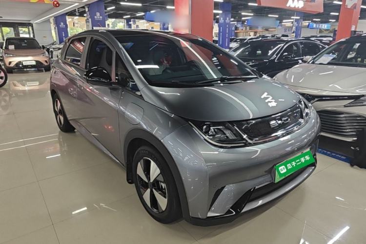 Used BYD Dolphin 2023 420 km Fashion Edition Exterior 1