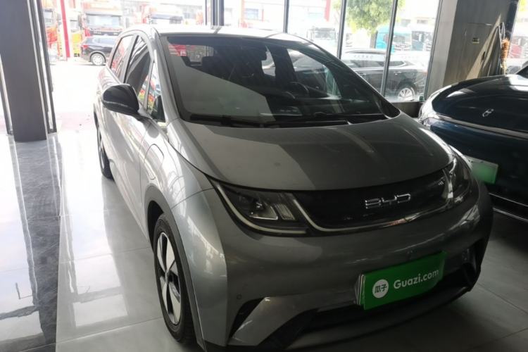 Used BYD Dolphin 2023 420 km Fashion Edition Exterior 1