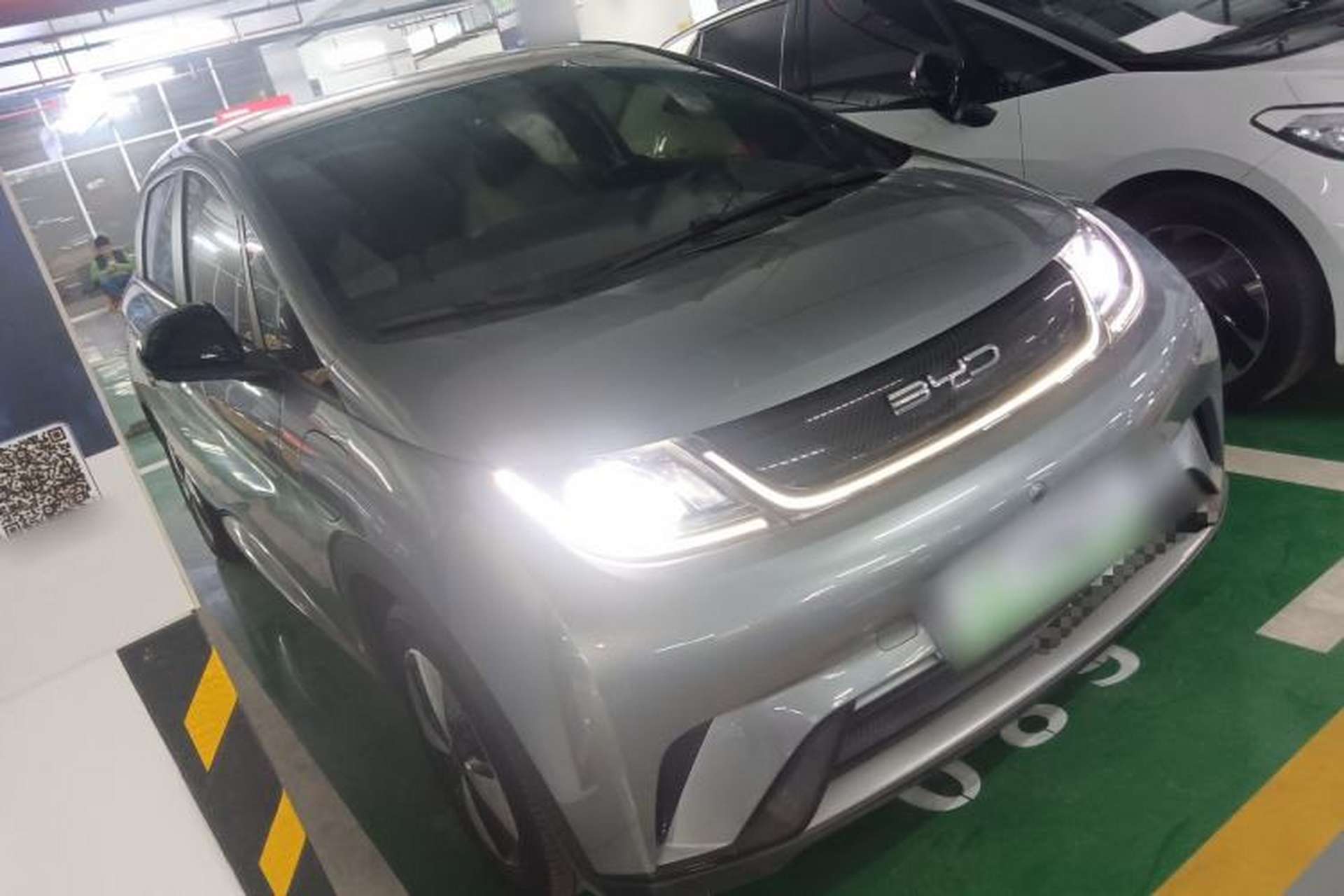 Used BYD Dolphin 2023 420 km Free Version Exterior 1