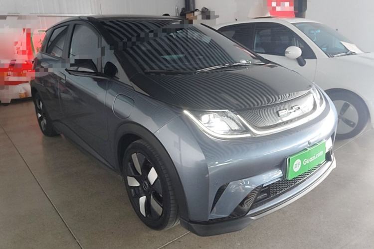 Used BYD Dolphin 2023 401km Knight Edition Exterior 1