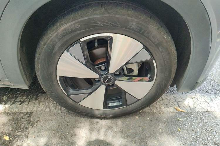 Used BYD Dolphin 2023 420 km Fashion Edition Exterior 1