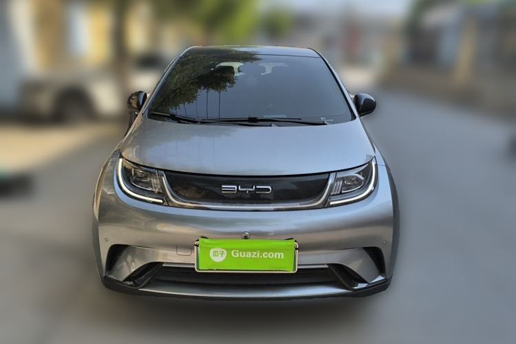 Used BYD Dolphin 2023 420 km Fashion Edition Exterior 1