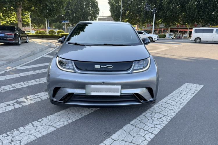 Used BYD Dolphin 2023 420 km Free Version Exterior 1