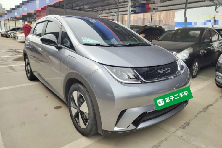 Used BYD Dolphin 2023 420 km Fashion Edition Exterior 1