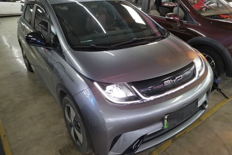 Used BYD Dolphin 2023 420 km Free Version Exterior 1