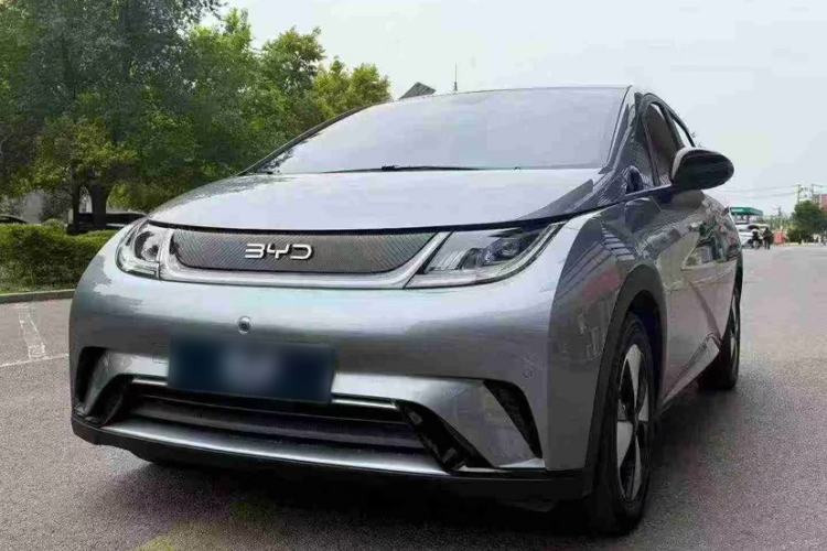 Used BYD Dolphin 2023 420 km Fashion Edition Exterior 1