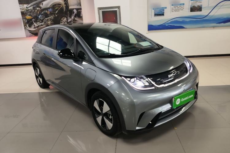 Used BYD Dolphin 2023 420 km Fashion Edition Exterior 1