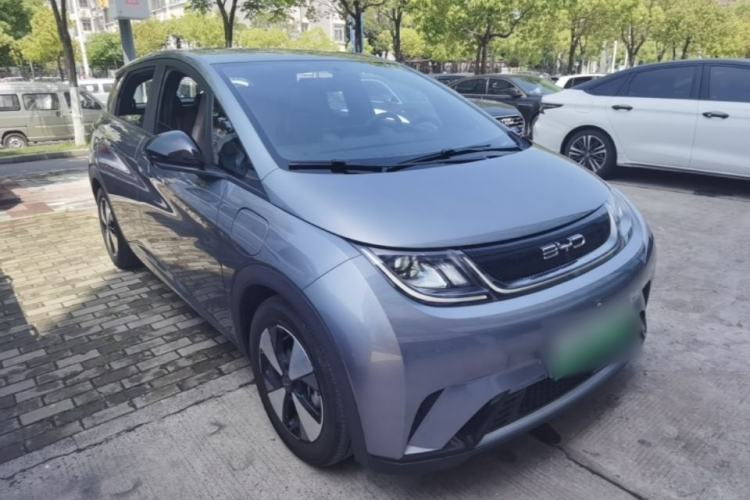 Used BYD Dolphin 2023 420 km Free Version Exterior 1
