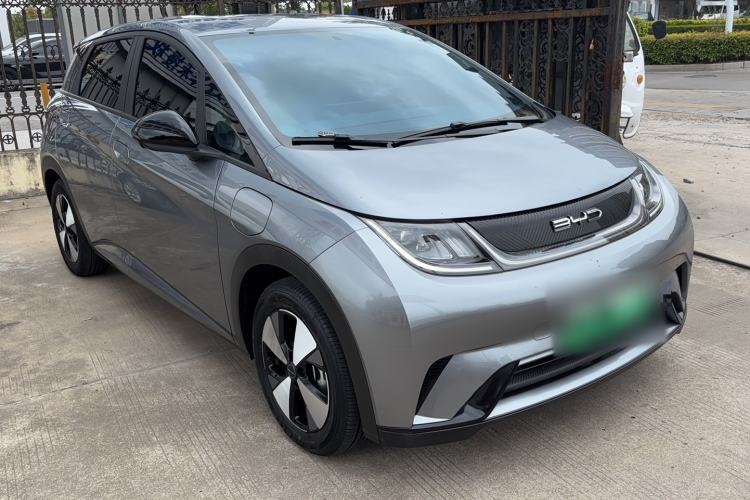 Used BYD Dolphin 2023 420 km Free Version Exterior 1