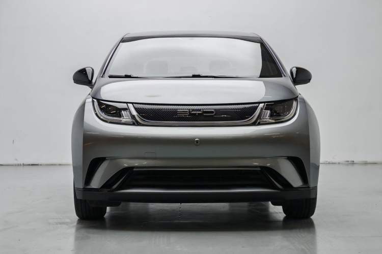 Used BYD Dolphin 2023 420 km Free Version Exterior 1