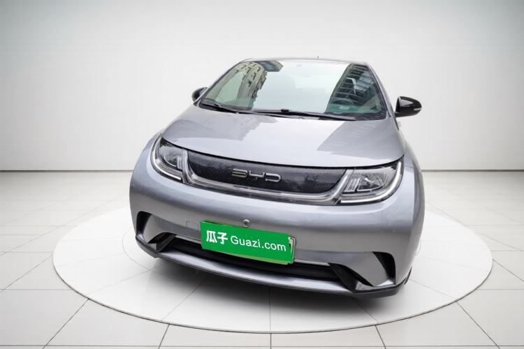 Used BYD Dolphin 2023 420 km Free Version Exterior 1