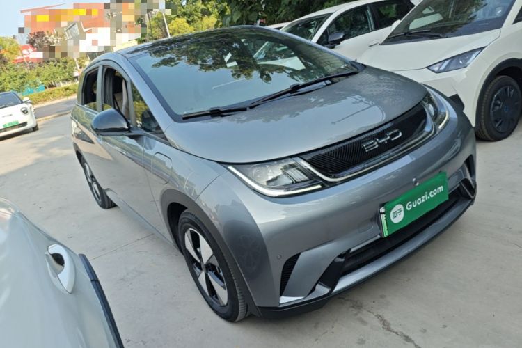 Used BYD Dolphin 2023 420 km Fashion Edition Exterior 1