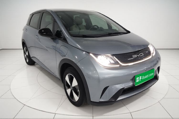 Used BYD Dolphin 2023 420 km Free Version Exterior 1