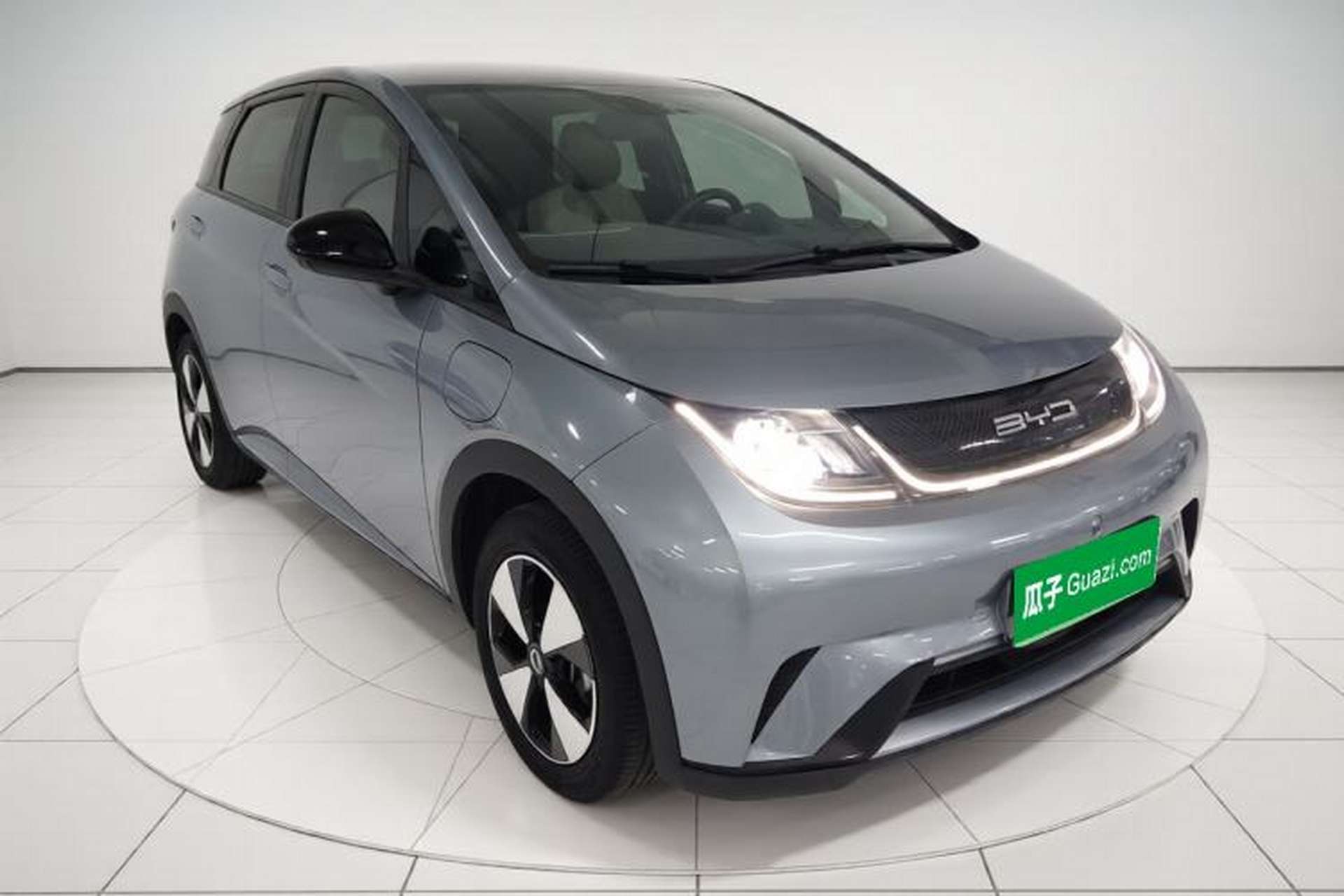 Used BYD Dolphin 2023 420 km Free Version Exterior 1