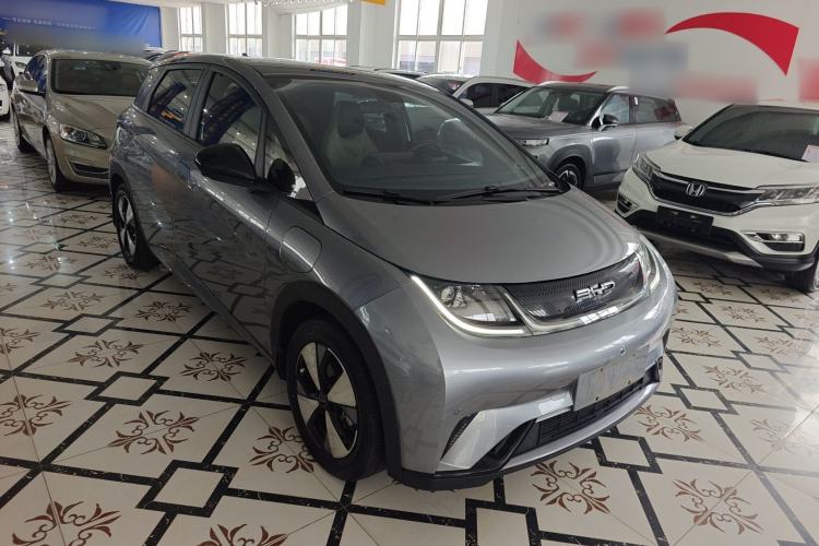 Used BYD Dolphin 2023 420 km Fashion Edition Exterior 1