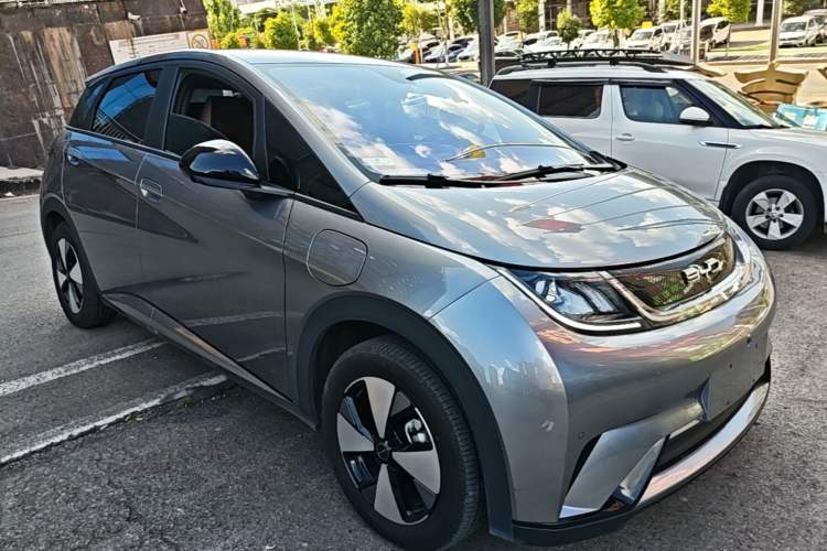Used BYD Dolphin 2023 420 km Fashion Edition Exterior 1