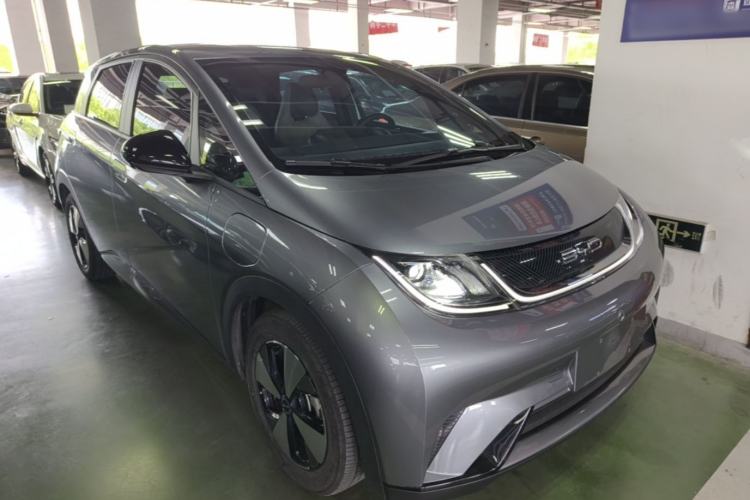 Used BYD Dolphin 2023 420 km Free Version Exterior 1