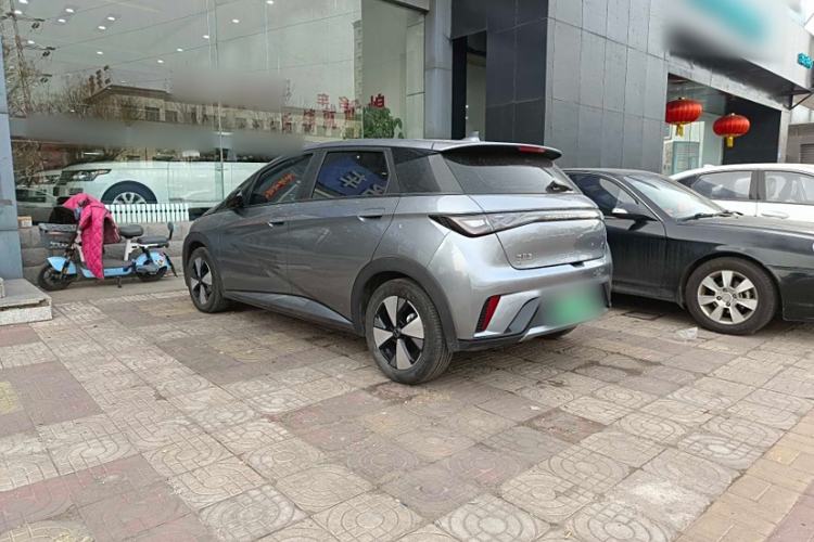Used BYD Dolphin 2023 420 km Fashion Edition Exterior 1