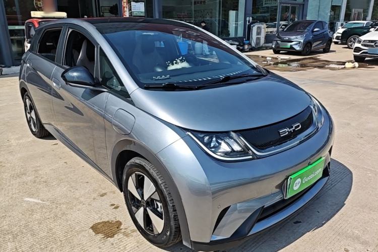 Used BYD Dolphin 2023 420 km Fashion Edition Exterior 1