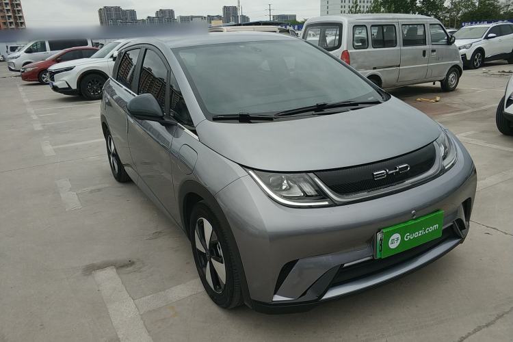 Used BYD Dolphin 2023 420 km Free Version Exterior 1
