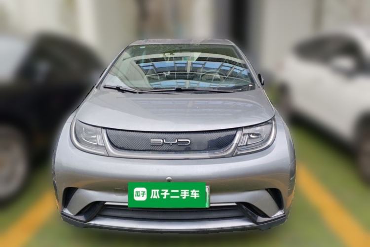 Used BYD Dolphin 2023 420 km Free Version Exterior 1