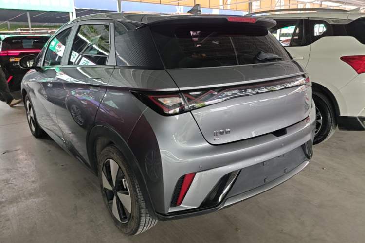 Used BYD Dolphin 2023 420 km Free Version Exterior 1
