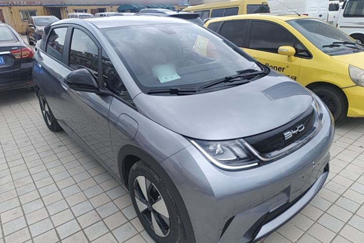 Used BYD Dolphin 2023 420 km Fashion Edition Exterior 1
