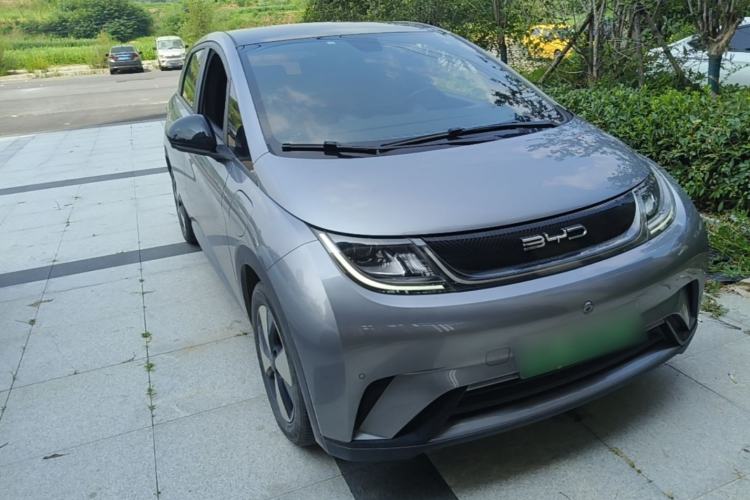 Used BYD Dolphin 2023 420 km Fashion Edition Exterior 1