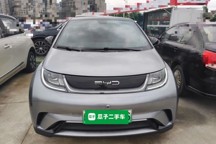 Used BYD Dolphin 2023 420 km Fashion Edition Exterior 1