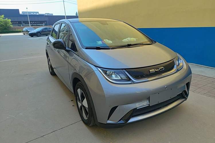 Used BYD Dolphin 2023 420 km Fashion Edition Exterior 1