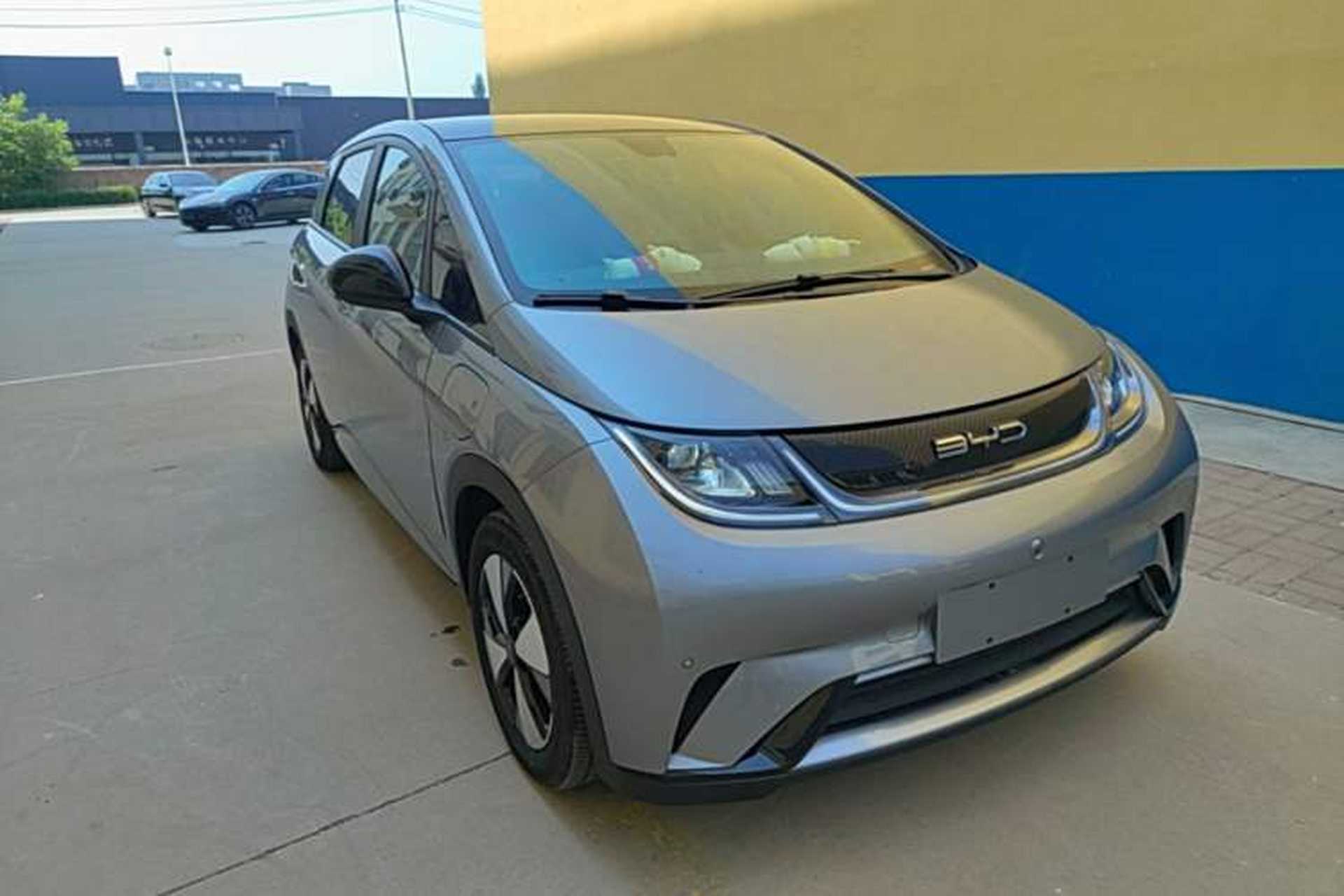 Used BYD Dolphin 2023 420 km Fashion Edition Exterior 1
