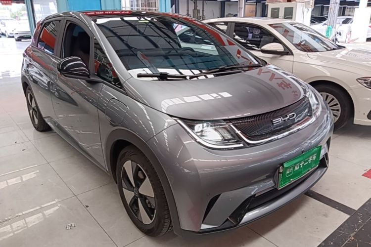 Used BYD Dolphin 2023 420 km Fashion Edition Exterior 1
