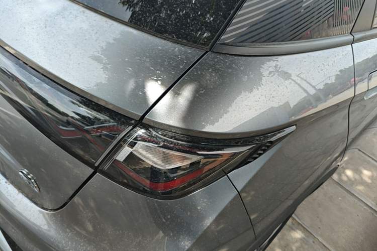 Used BYD Dolphin 2023 420 km Fashion Edition Exterior 1