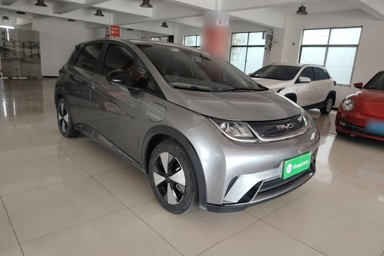 Used BYD Dolphin 2023 420 km Fashion Edition Exterior 1