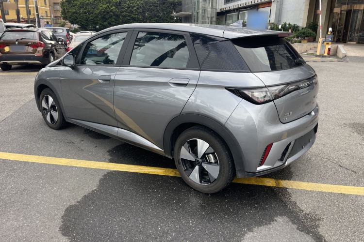 Used BYD Dolphin 2023 420 km Fashion Edition Exterior 10