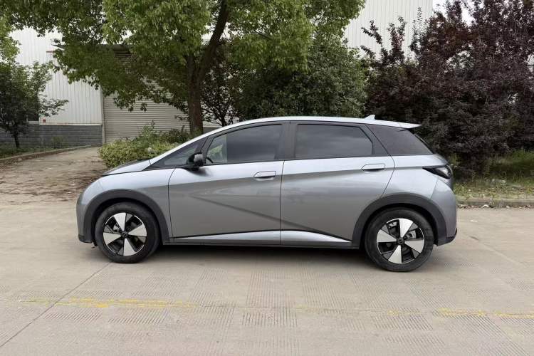 Used BYD Dolphin 2023 420 km Fashion Edition Exterior 10