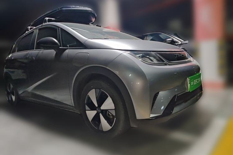 Used BYD Dolphin 2023 420 km Fashion Edition Exterior 2
