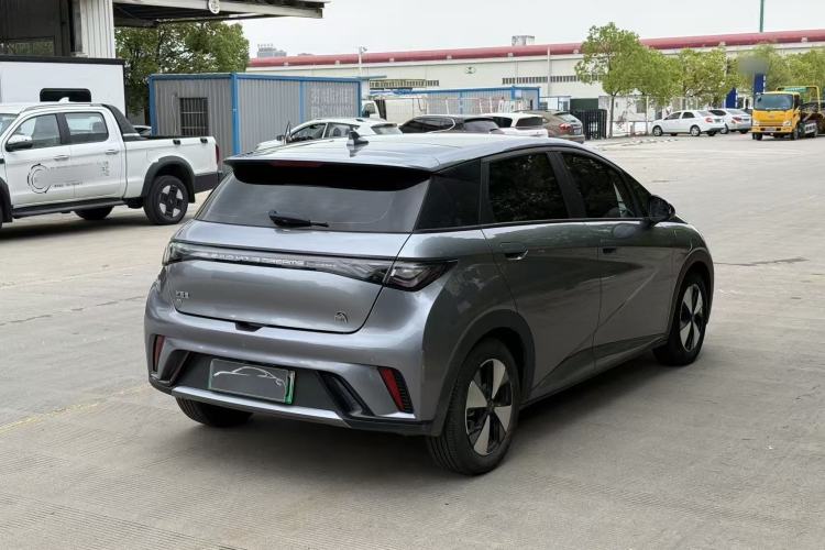 Used BYD Dolphin 2023 420 km Fashion Edition Exterior 2