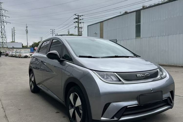 Used BYD Dolphin 2023 420 km Fashion Edition Exterior 2