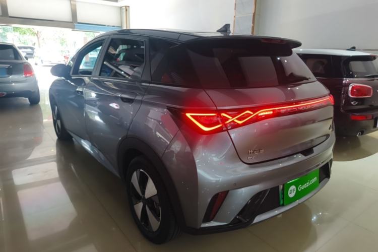 Used BYD Dolphin 2023 420 km Free Version Exterior 2