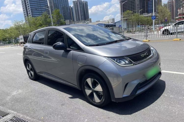 Used BYD Dolphin 2023 420 km Fashion Edition Exterior 2