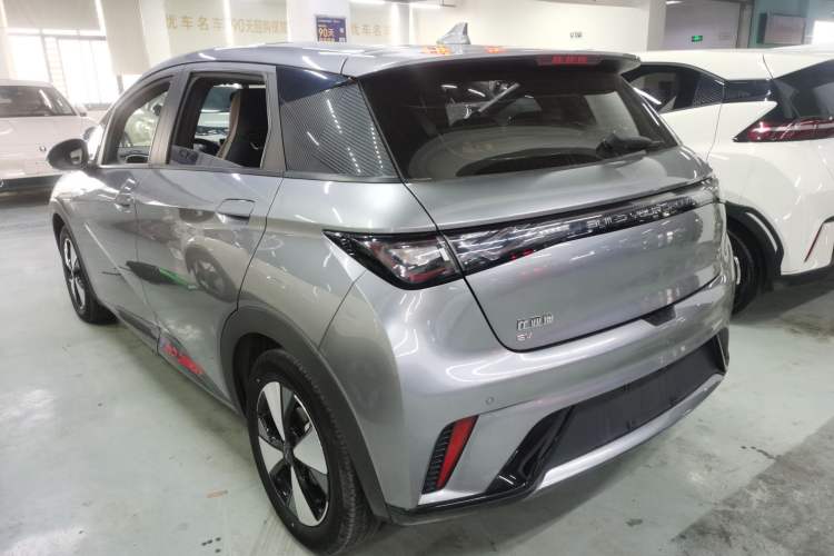 Used BYD Dolphin 2023 420 km Free Version Exterior 2