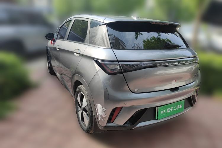 Used BYD Dolphin 2023 420 km Fashion Edition Exterior 2
