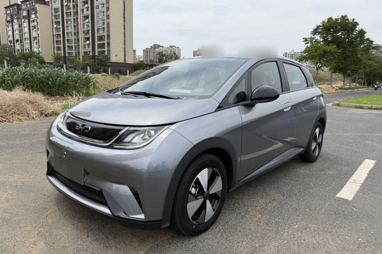 Used BYD Dolphin 2023 420 km Fashion Edition Exterior 2