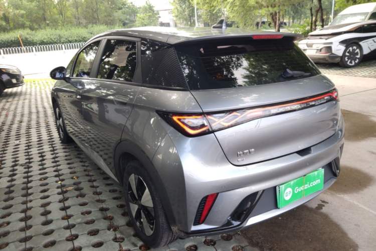 Used BYD Dolphin 2023 420 km Free Version Exterior 2