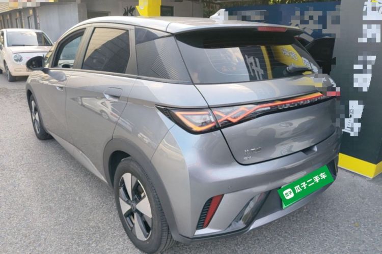 Used BYD Dolphin 2023 420 km Fashion Edition Exterior 2