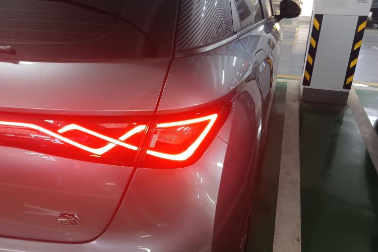 Used BYD Dolphin 2023 420 km Free Version Exterior 2