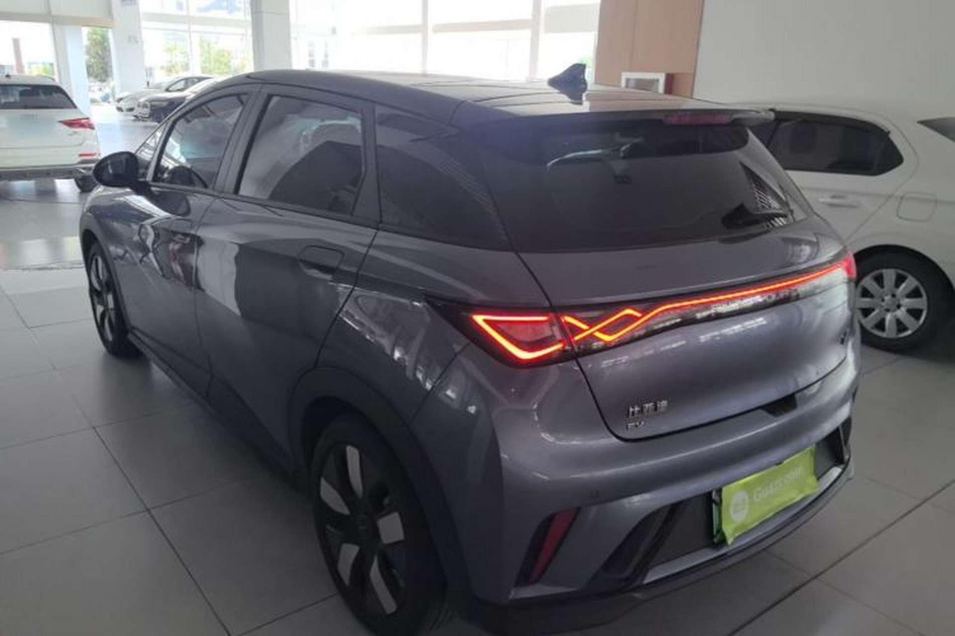Used BYD Dolphin 2023 401km Knight Edition Exterior 2