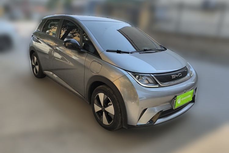 Used BYD Dolphin 2023 420 km Fashion Edition Exterior 2