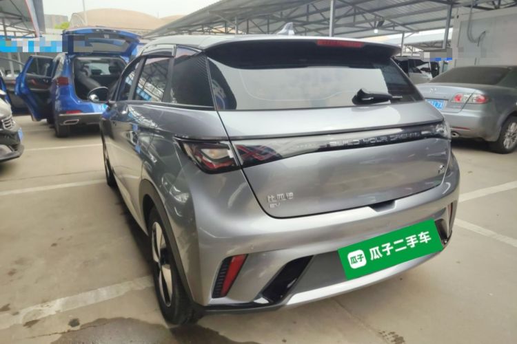 Used BYD Dolphin 2023 420 km Fashion Edition Exterior 2